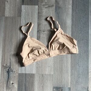 Elegant Tan Bralette